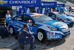 Chevrolet wycofuje się ze startów w WTCC