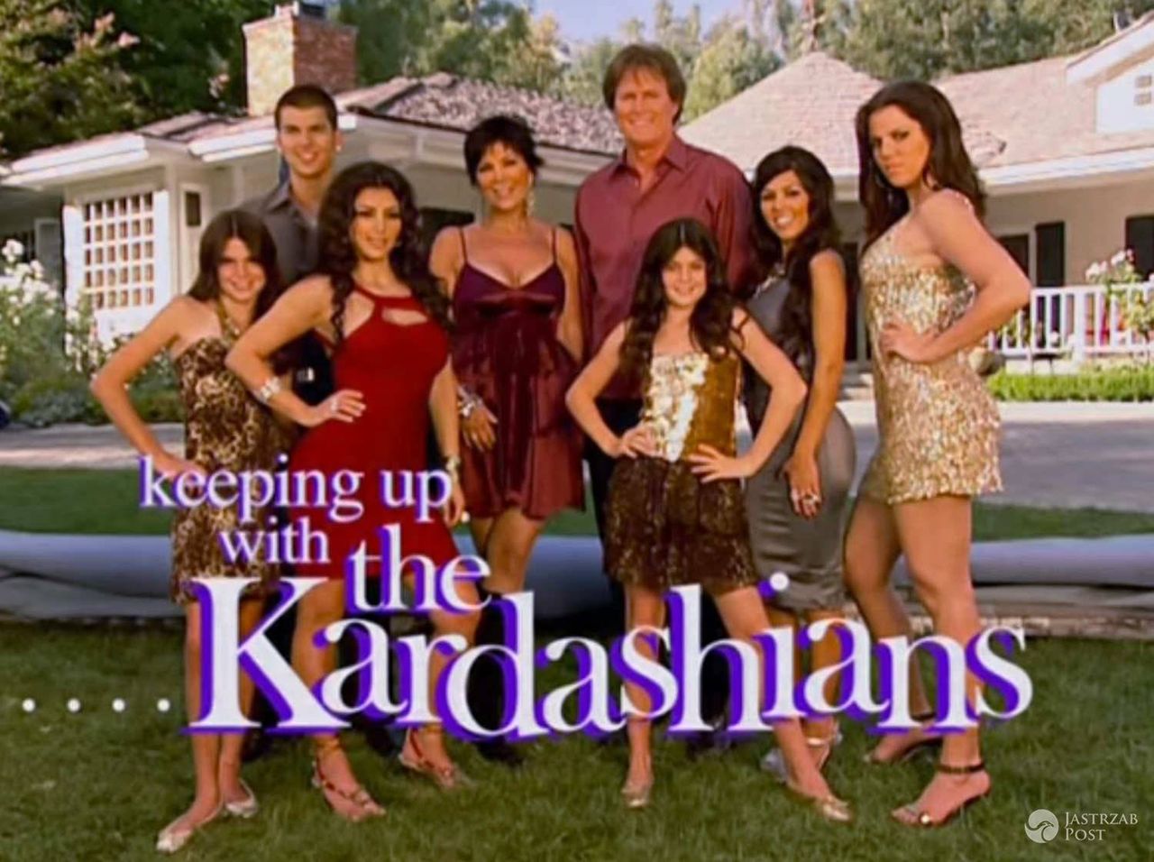 Z kamerą u Kardashianów - sezon 1