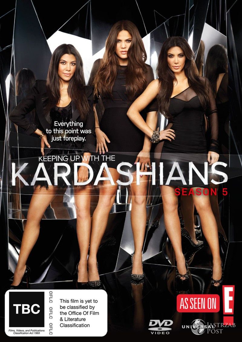 Z kamerą u Kardashianów - sezon 6