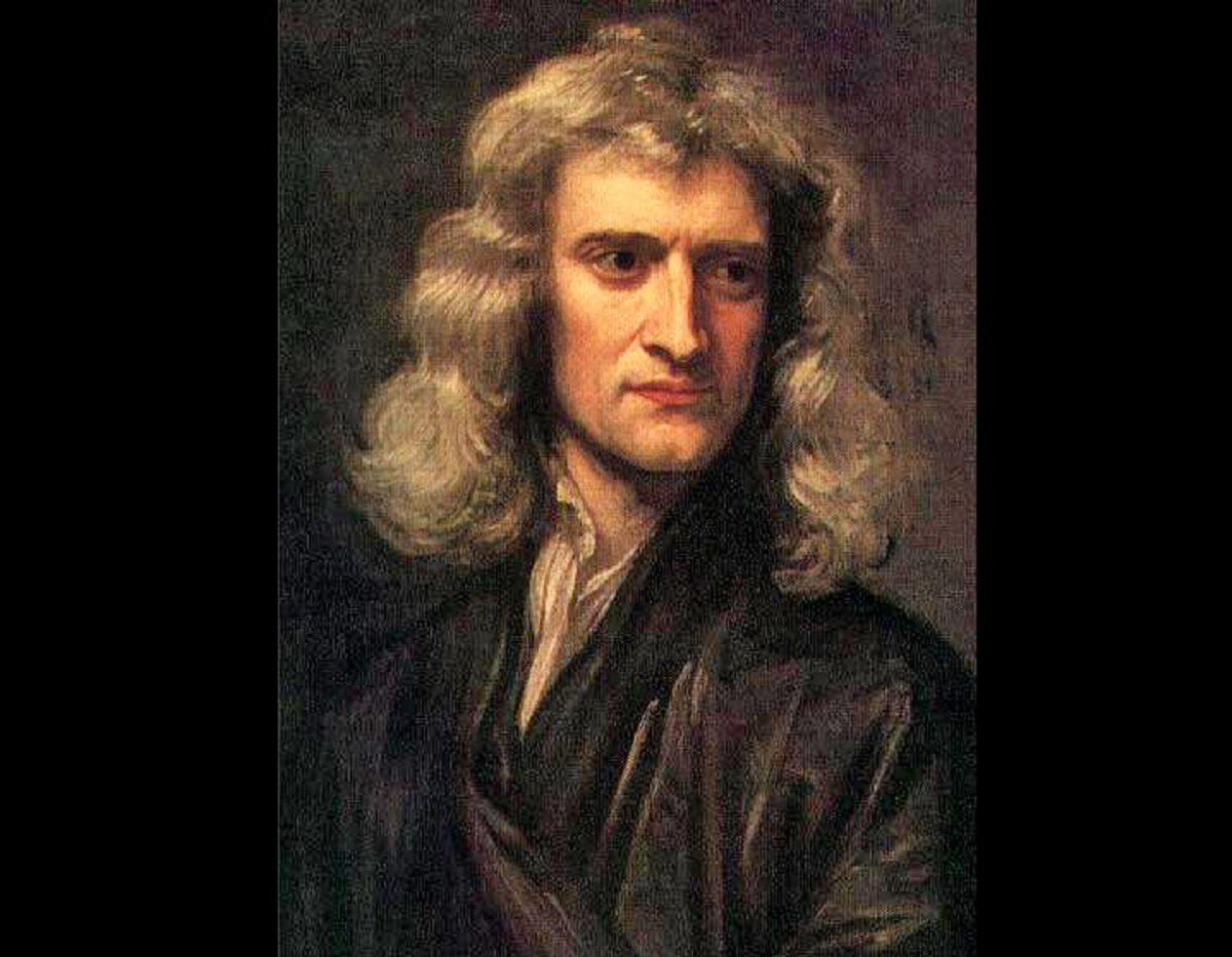 Koniec świata: Isaac Newton przepowiedział datę - nie mamy wiele czasu