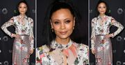 LOOK OF THE DAY: Thandie Newton w rajskim zestawie Erdem
