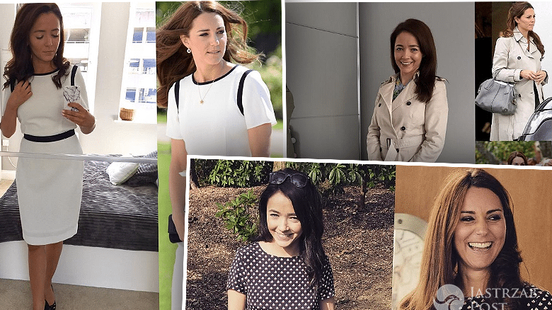 Kate Urbański jak księżna Kate