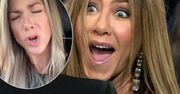 Jennifer Aniston ma sobowtóra. Kobieta odegrała scenkę z serialu "Przyjaciele", a internauci oniemieli. Wideo jest viralem