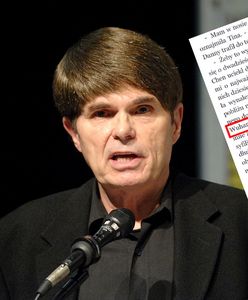 Dean Koontz "przewidział" wirusa z Wuhan. Napisał o nim 40 lat temu