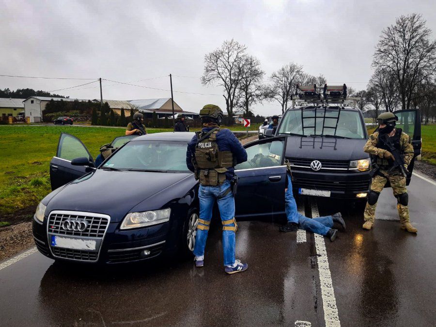 Hajnówka. "Archiwum X" rozwiązało zbrodnię sprzed 23 lat. Policjanci złapali brutalnego mordercę