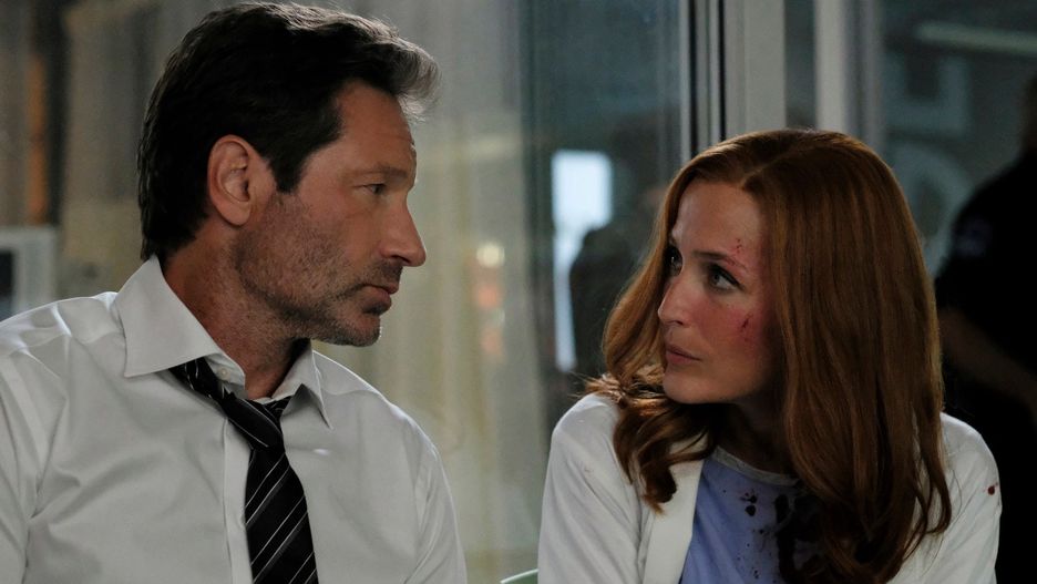 David Duchovny i Gillian Anderson znów w rolach słynnych agentów