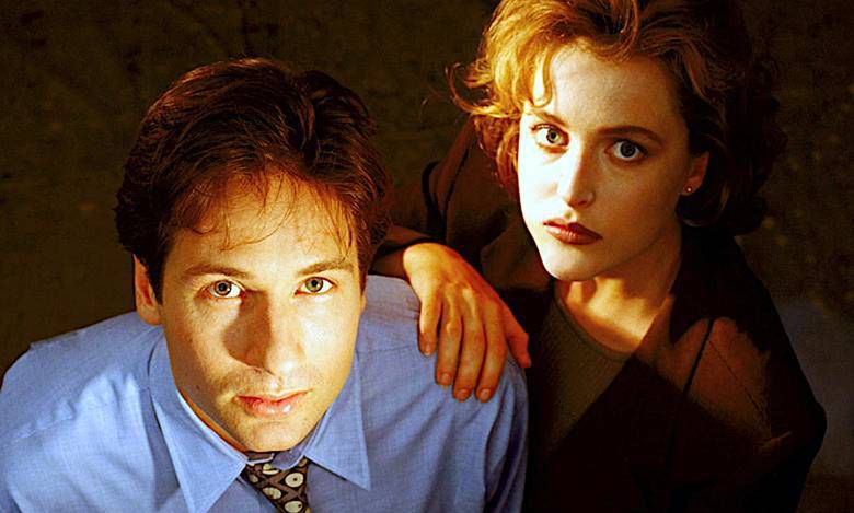"Z archiwum X" powraca! Zobaczcie jak bardzo zmienili się Mulder i Scully!
