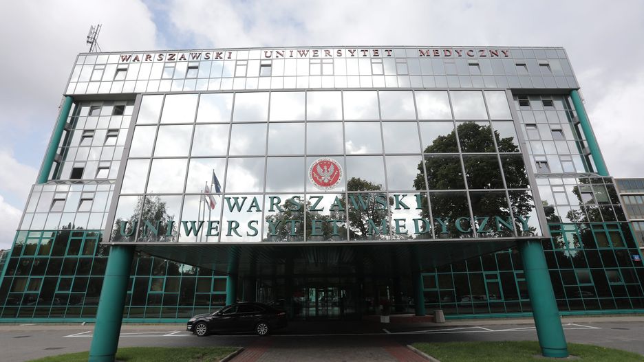 Powstanie Centrum Kliniczne WUM