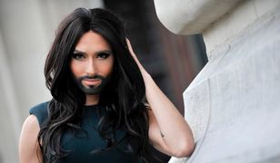 Conchita Wurst koncertuje w Polsce. Nie jest już "kobietą z brodą"