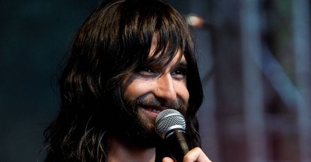 Conchita Wurst wróciła do dawnego wizerunku