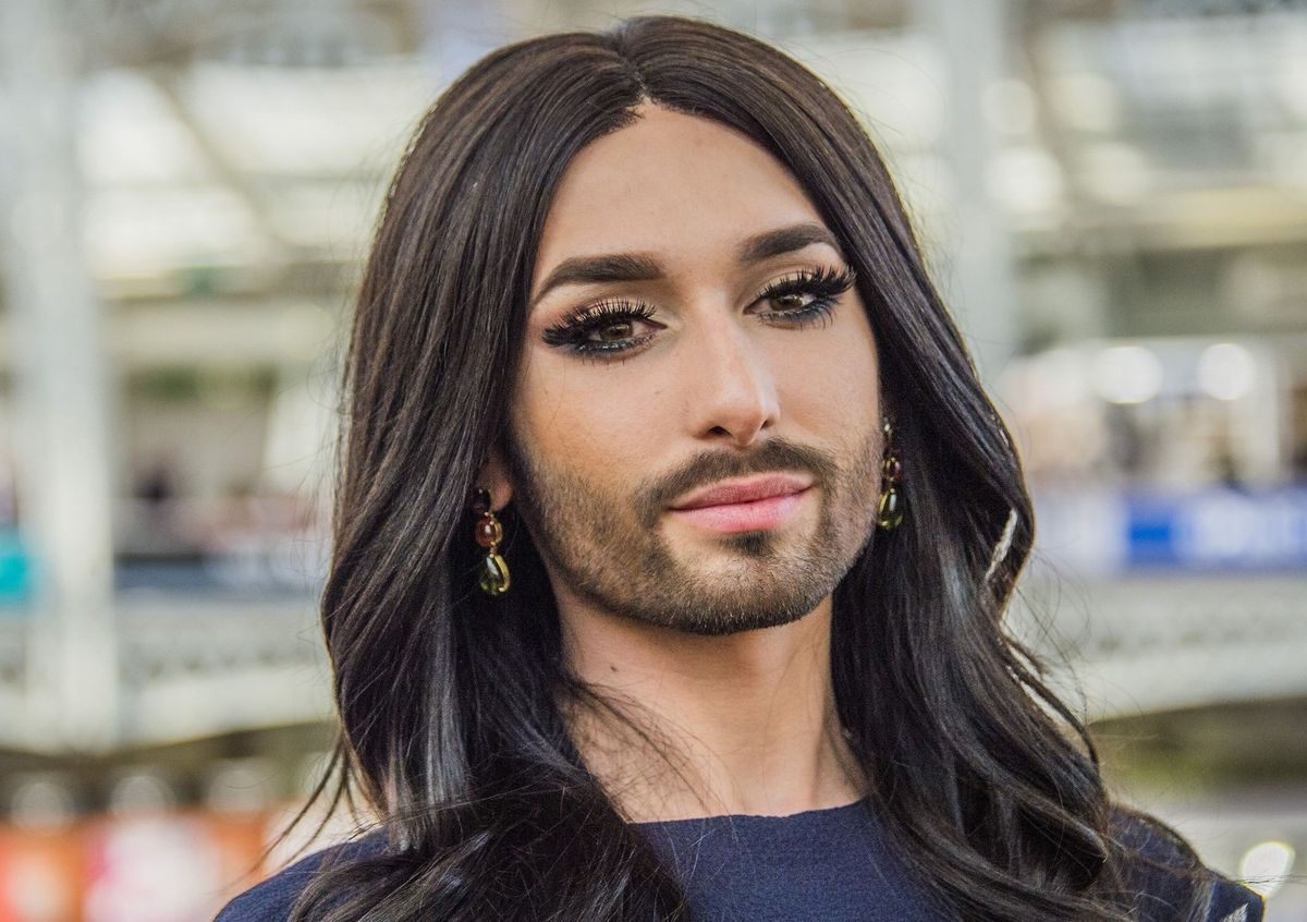 Conchita Wurst tańczy na Instagramie. Austriacka gwiazda zmieniła wizerunek