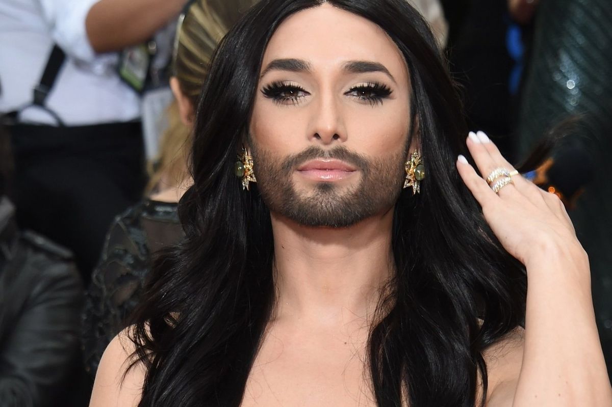 Conchita Wurst nie przestaje zaskakiwać. Oto nowe wcielenie gwiazdy Eurowizji