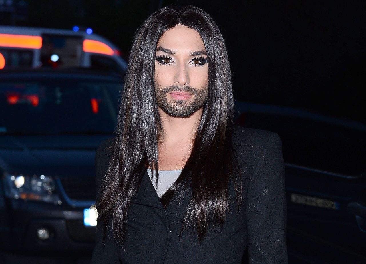 Szokująca odsłona Conchity Wurst. Wywołała sensację na Eurowizji