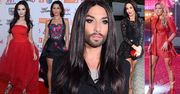 Gwiazdy na Sabacie Czarownic 2015 w Kielcach: Justyna Steczkowska w 4 stylizacjach, Conchita Wurst, Ewelina Lisowska, Beata Kozidrak... [GALERIA]