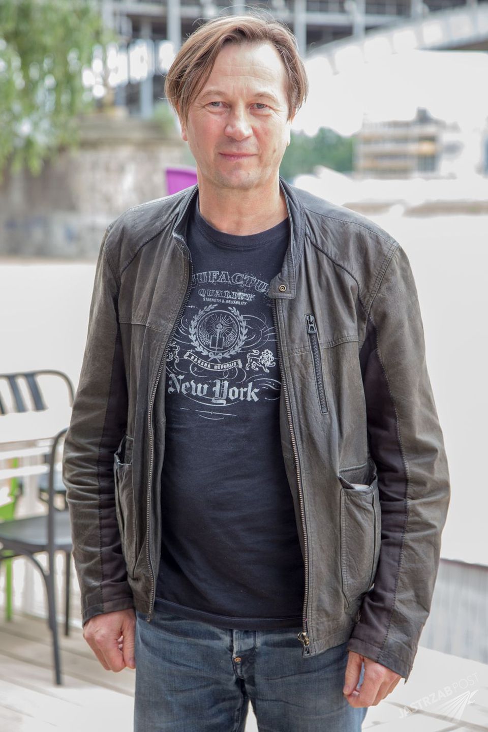Piotr Cyrwus zagra w "Na Wspólnej"