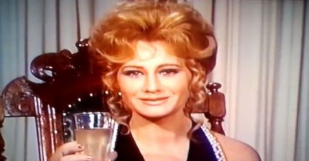 Krystyna Loska skończyła 76 lat! Jak zmieniała się królowa TVP?