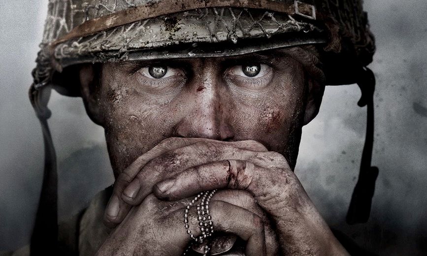 Call of Duty: WW2 - fabuła, data premiery i pierwsze screenshoty