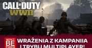 Grałem w Call of Duty: World War 2 - Pierwsze wrażenia z kampanii i trybu multiplayer!