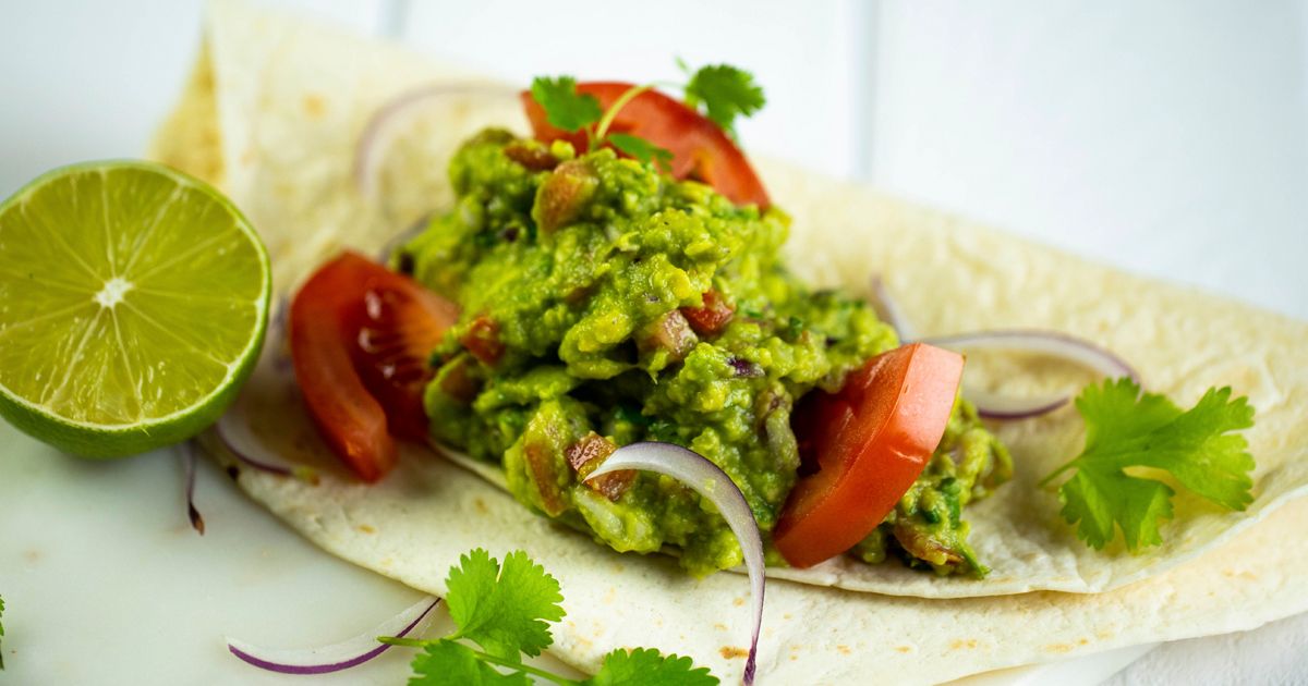 Guacamole #pysznosciodpodstaw