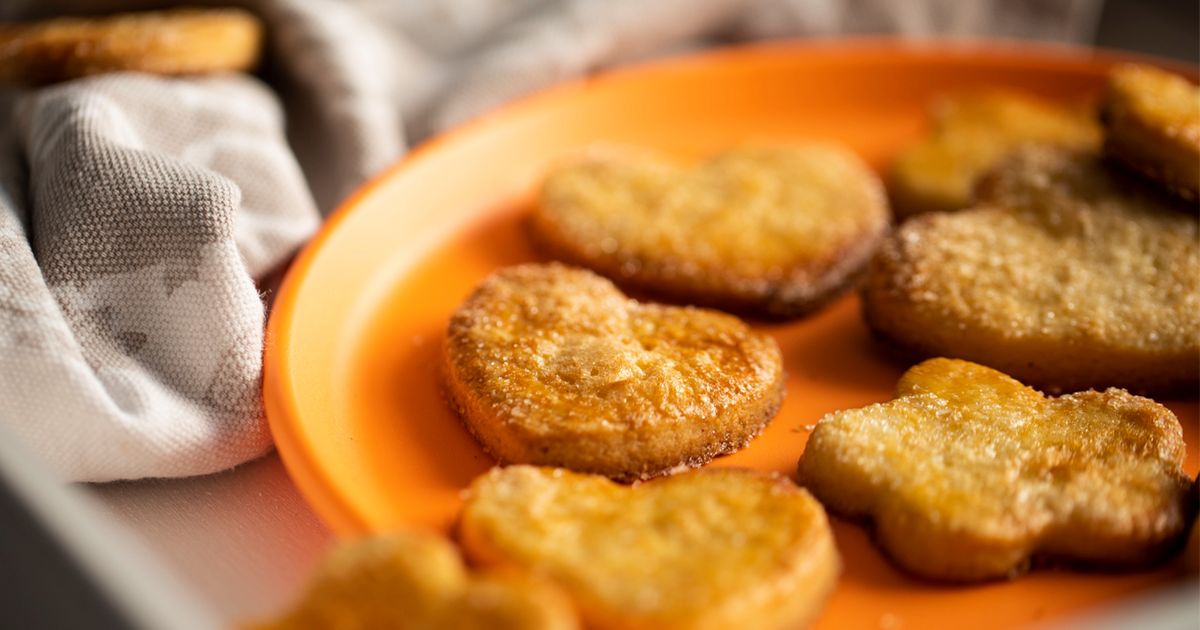 Przepis na pyszne amoniaczki