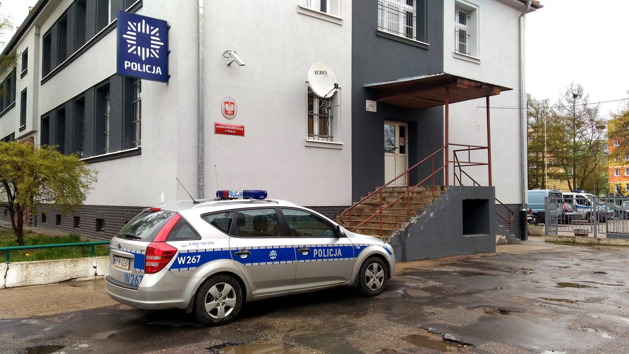 Nagłe hamowanie