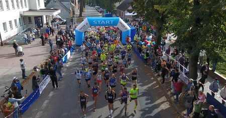 XXXVI Ogólnopolski Bieg Uliczny  Im. Tadeusza Zielińskiego