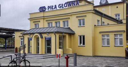 Będzie elektryfikacja odcinka Piła – Kostrzyn