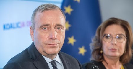 Grzegorz Schetyna do działaczy PO: Nie oceniajmy źle wyników wyborów
