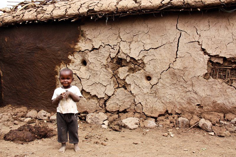 Masajowie - najsłynniejsze plemię w Kenii i Tanzanii