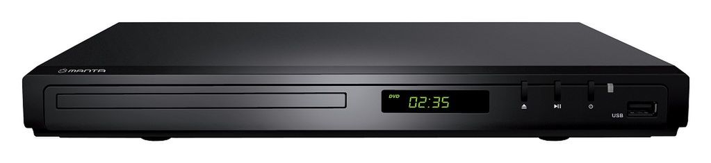 Emperor MKV Manta DVD Player