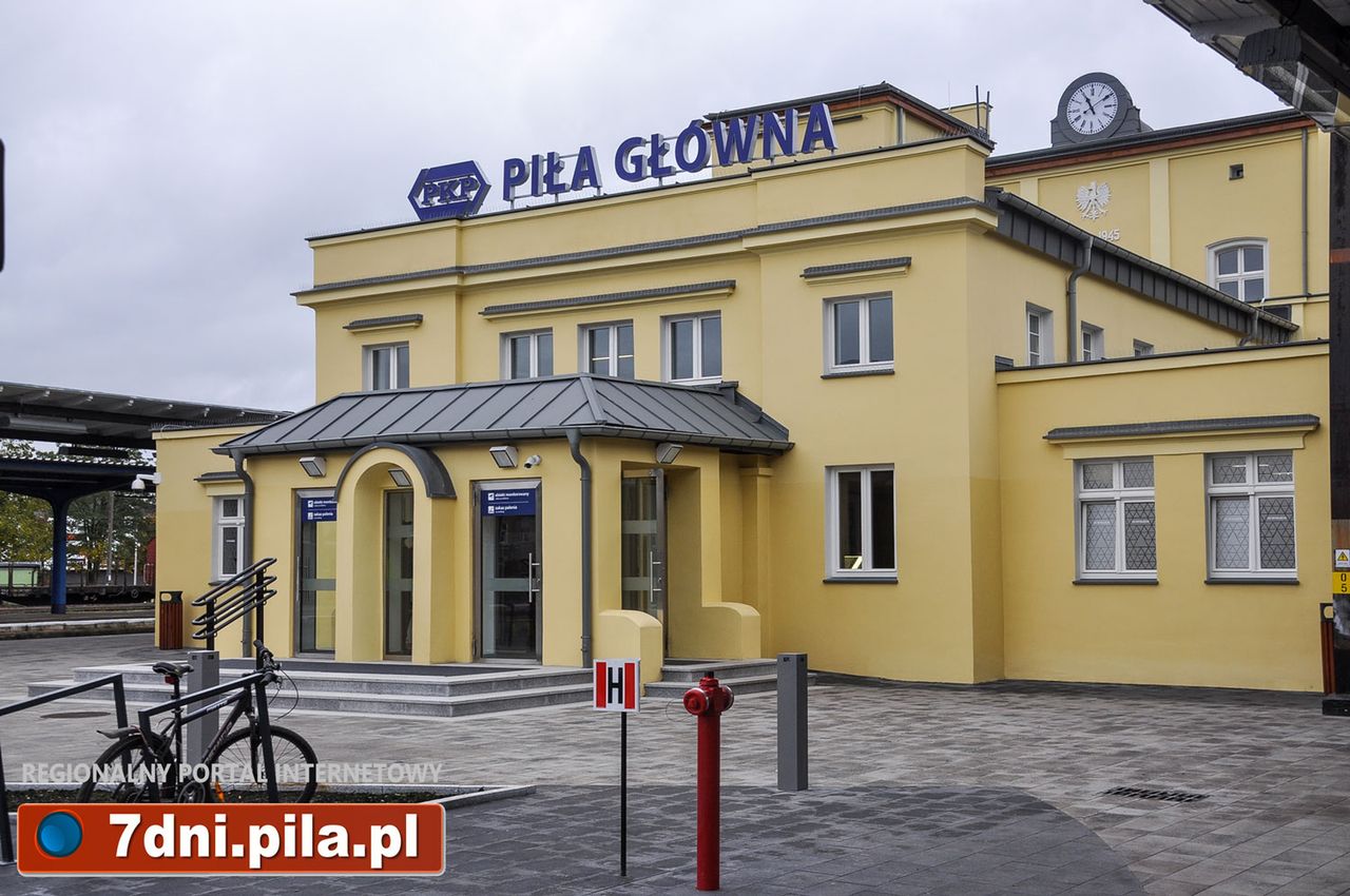 Porady prawne na dworcu PKP