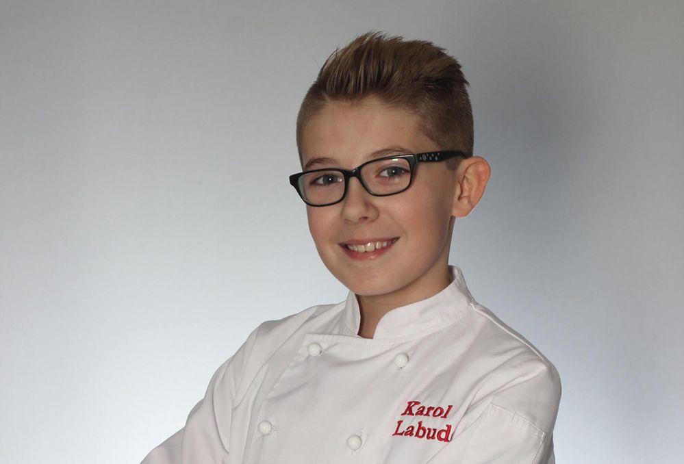 Spotkaj się z finalistą Master Chef Junior