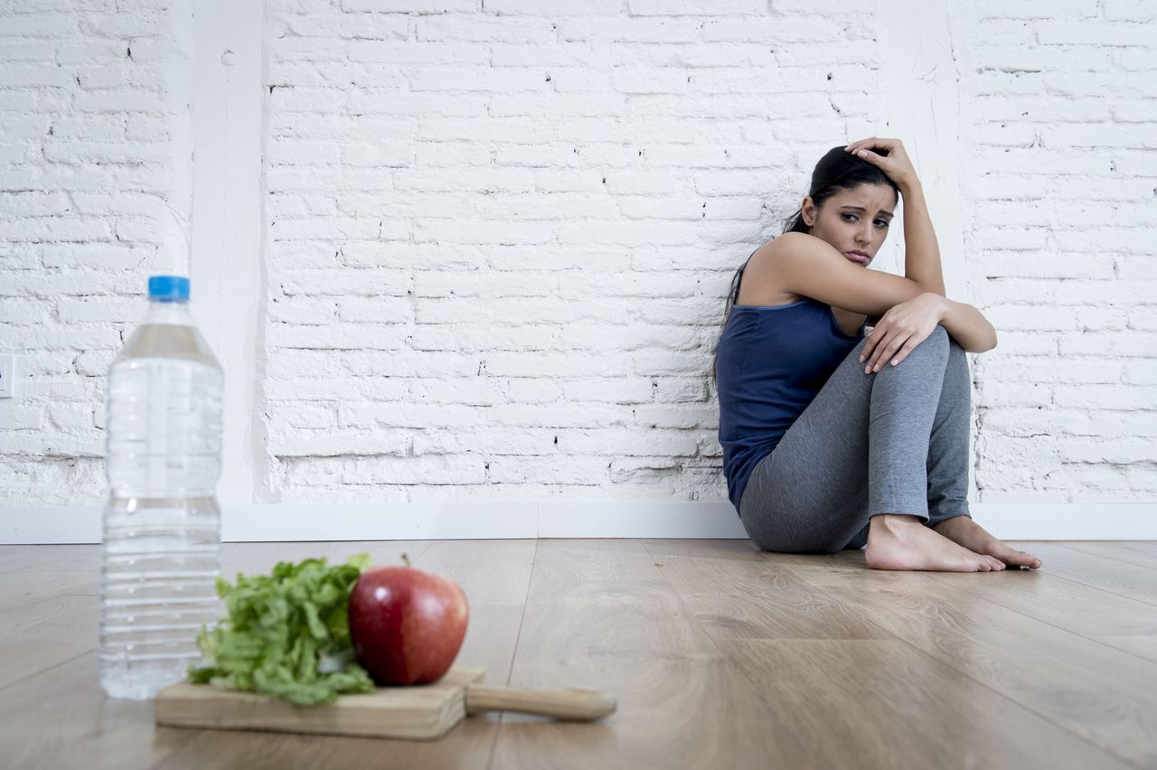 Smutny poniedziałek a dieta