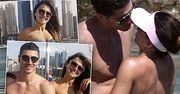 Zdjęcia rozebranej Anny Lewandowskiej z Dubaju stały się HITEM nowego roku! Trenerka przebiła nawet seksowną Małgorzatę Rozenek!