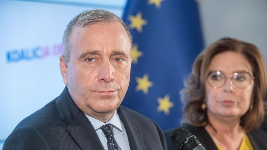 Grzegorz Schetyna.