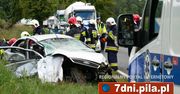 3 osoby ranne w wypadku między Grabównem a Okalińcem