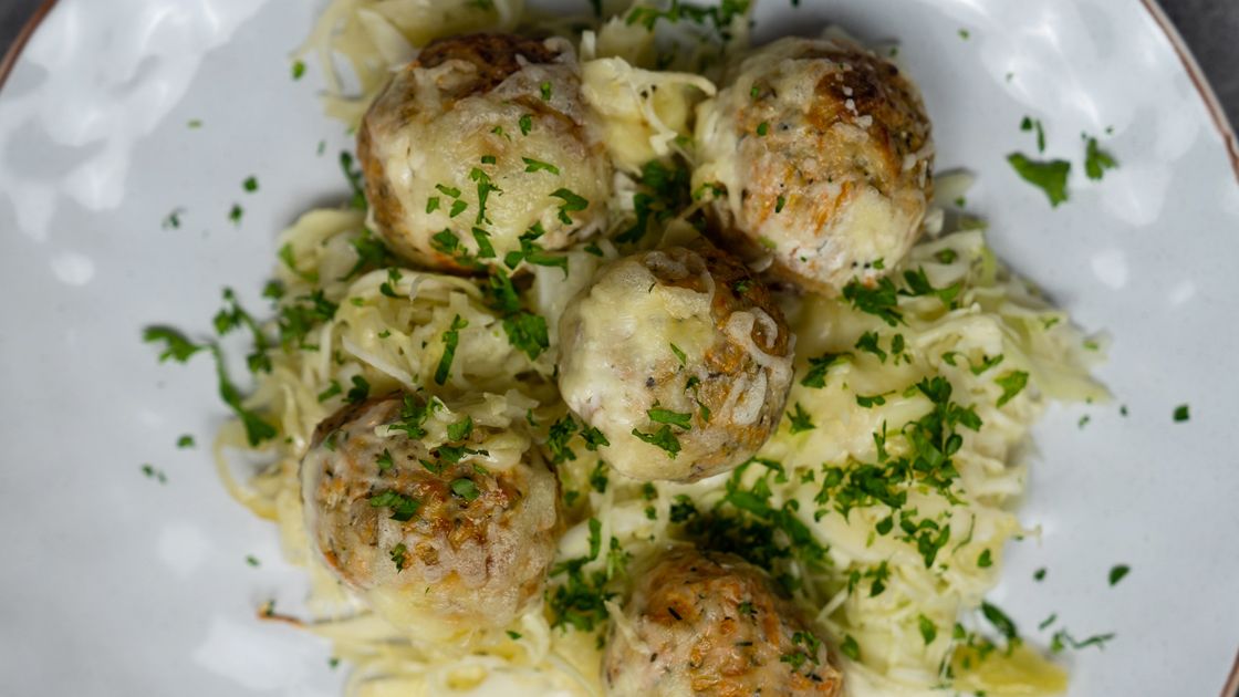 klopsiki na kapuście przepis