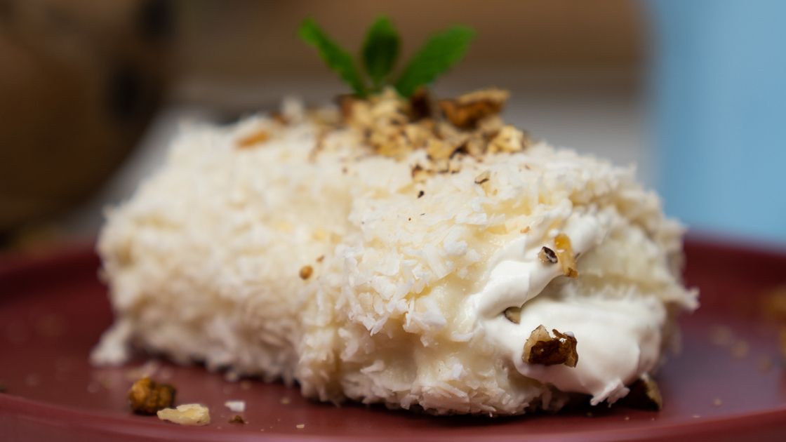 deser bez pieczenia przepis