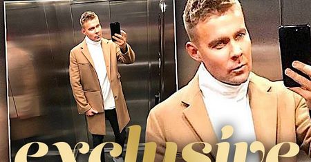Dawid Woliński chyba był bardzo grzeczny! Zobaczcie jaki gadżet sprawił sobie na Mikołajki! Czy można być bardziej modnym?