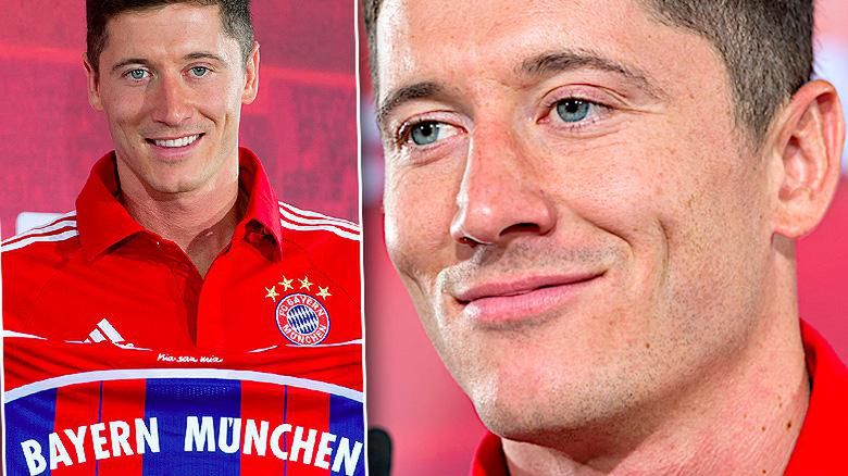Robert Lewandowski chce odejść z Bayern Monachium