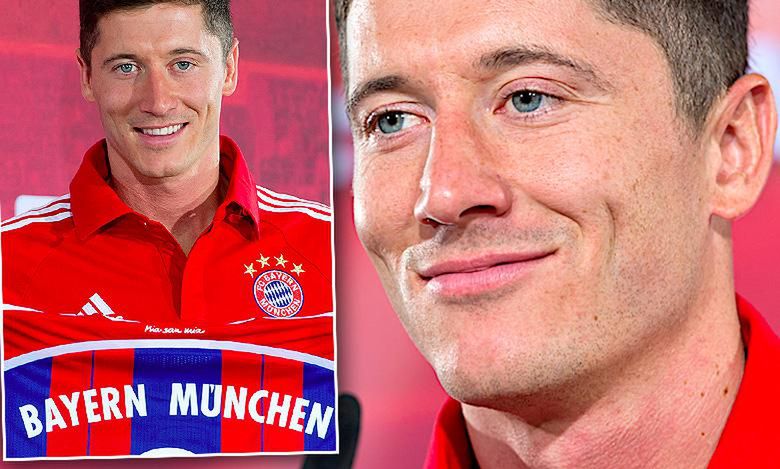 Robert Lewandowski chce odejść z Bayern Monachium