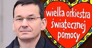 Ale skandal! Wpis Mateusza Morawieckiego o WOŚP zniknął z internetu! Finał sprawy rozczarowuje