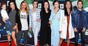 Gwiazdy na premierze filmu "Panda 3D": Marcin Dorociński, Julia Kamińska, Paulina Przybysz, Misheel Jargalsaikhan, Iwona Węgrowska