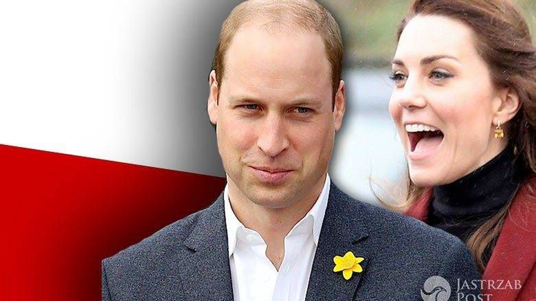Książę William i księżna Kate w Polsce