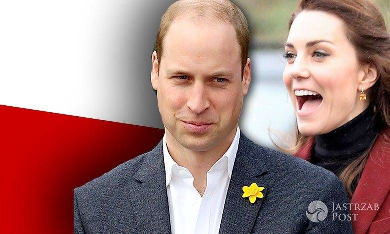 To już oficjalne! Książę William i Księżna Kate przylecą do Polski! Znamy datę ich wizyty