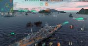World of Warships Blitz bliskie zwodowania