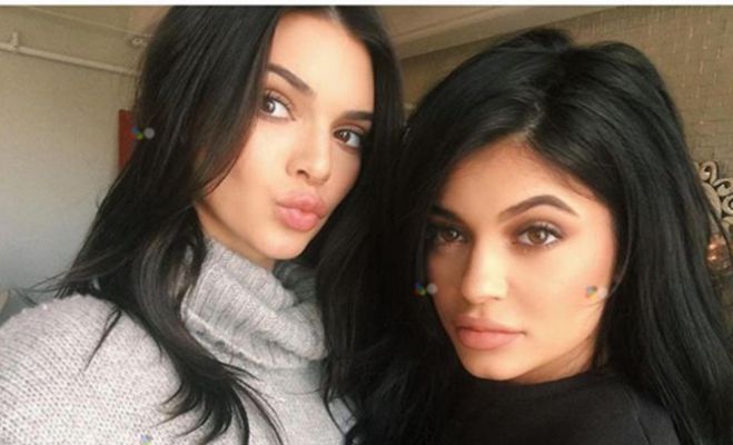 Czy paleta cieni Kendall Jenner sprzeda się lepiej niż pomadki jej siostry?