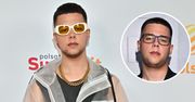 Allan Krupa zaszalał ze stylizacją na Party Fashion Night 2023. Nutka ekstrawagancji do odrobiny klasyki