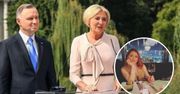 Brytyjska stylistka oceniła Agatę Dudę. Padło kilka słów o dekolcie. A o fryzurze?