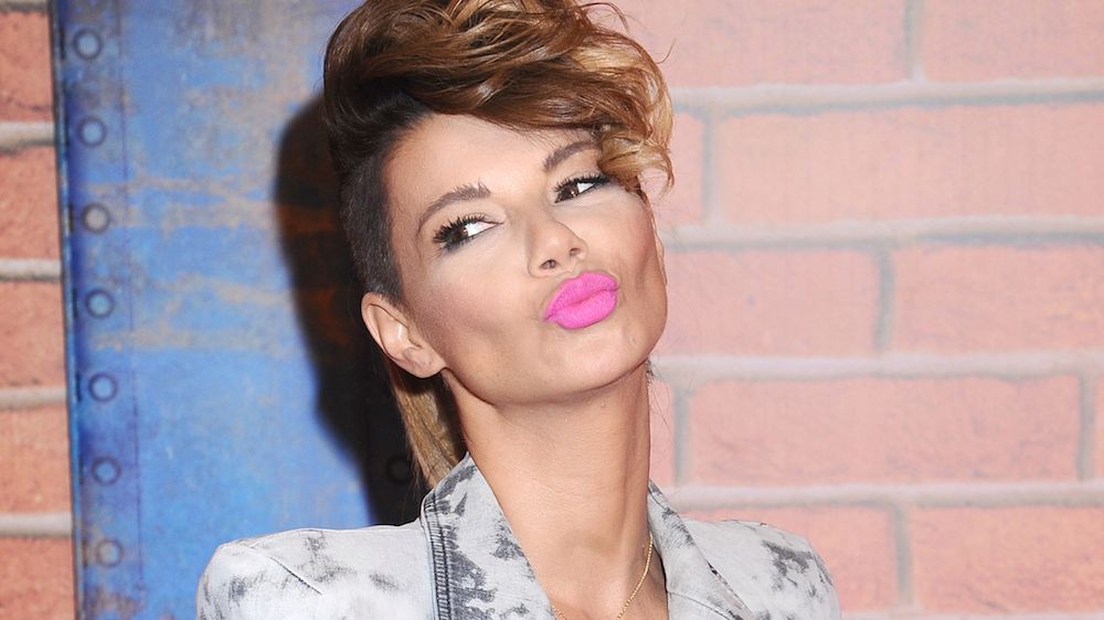 Edyta Górniak

Fotografia: AKPA